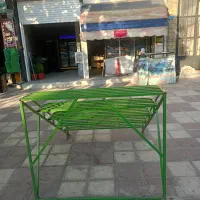 میز مخصوص پله و میوه و....
