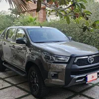 تویوتا هایلوکس دو کابین ادونچر V6