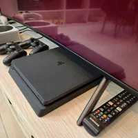 کنسول بازی سونی مدل PlayStation 4 Slim|کنسول، بازی ویدئویی و آنلاین|گرگان, |دیوار