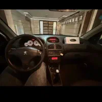 پژو 206 SD مدل 1400 موتور بزرگ.|خودرو سواری و وانت|شیراز, غدیر جنوبی|دیوار