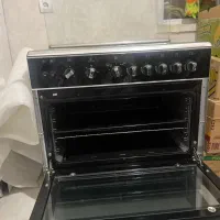 اجاق گاز ۵ شعله تمام استیل فردار ولگا ۳۰ میلیون