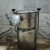 آب هویج گیری صنعتی