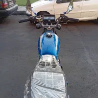موتور هندا150ساوین|موتورسیکلت|تهران, هاشمآباد|دیوار