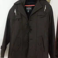 پالتو وکاپشن مردانه نو جنس مغازه بودن نونو هستن