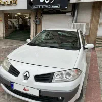 مگان ۱۶۰۰دنده ای