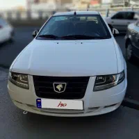 سمند ایکس سون توربو