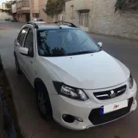 کوئیک R سفید مشکی|خودرو سواری و وانت|بروجرد, |دیوار