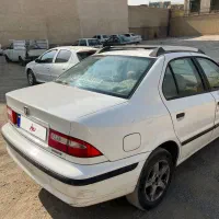 سمندEf7 دوگانه سوز فابریک|خودرو سواری و وانت|اصفهان, شهرک کاوه|دیوار