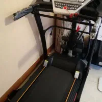 تردمیل گلکسی مشابه نو|تجهیزات ورزشی|شیراز, دکتر حسابی|دیوار
