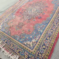 فرش 6 متر دست بافت ترکمن|فرش|گلپایگان, |دیوار