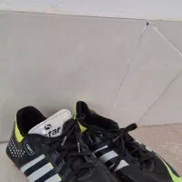 کتونی کفش فوتبال استوک چمن و سالنی|کیف، کفش، کمربند|زنجان, |دیوار