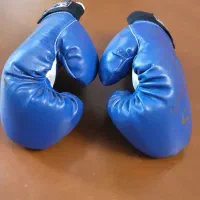 دستکش بوکس با کیفیت - در حد نو