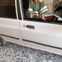 پراید۱۳۱ موتورصبا مدل ۹۱  فرمان هیدرولیک ۳۸۵تاکار