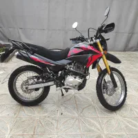تریل فلات mkz 250cc  طرح crf متین خودرو