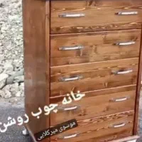 کارهای نجاری باچوب نراد و ام دی اف|مصالح و تجهیزات ساختمان|نوشهر, |دیوار