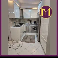 به قیمت رسیده/130 متر/فول بازسازی لوکس