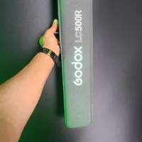 نور باتومی گودکس Godox LED RGB Light Stick LC500R|دوربین عکاسی و فیلم‌برداری|تهران, امیریه|دیوار