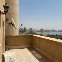 ۱۴۵متر۲خواب مستر/سند تک برگ/۲۰ متر حیاط ویو دریاچه|فروش آپارتمان|تهران, دریاچه شهدای خلیج فارس|دیوار