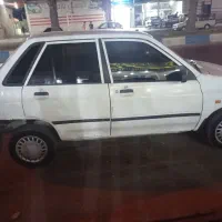 ماشین پراید مدل ۸۹