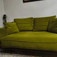 مبلمان 7 نفره سالم - آماده استفاده