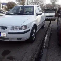 سمندlx مدل۸۸|خودرو سواری و وانت|اردبیل, |دیوار