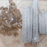 لوازم لوستر|لوستر و چراغ آویز|تهران, گلستان (شهرک راه آهن)|دیوار