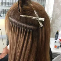 خدمات اکستنشن مو حرفه ای حتی در محل|خدمات آرایشگری و زیبایی|پردیس, فاز ۱۱|دیوار