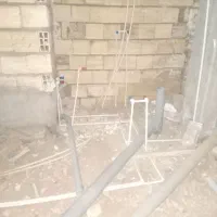 لوله کشی آب وفاضلاب