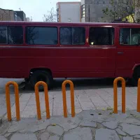 مینی بوس مدل ۶۲|خودرو سنگین|مشهد, نظام دوست|دیوار