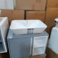 روشویی کابینتی (فلت) آرمیتاژ.گاتریا