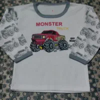 دوعدد بلوزتک ویک جفت کفش بچگانه نونو