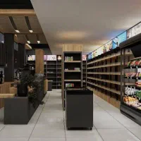 فروشنده شیفت صبح