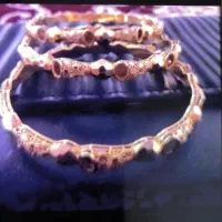 النگو طلا کلکته