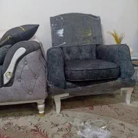 مبل هفت نفره|مبلمان خانگی و میز عسلی|پاکدشت, پاکدشت (مامازند)|دیوار