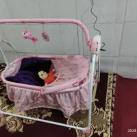 گهواره برقی نوزاد