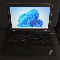 لپ تاپ ۱۵.۶ اینچی لنوو E520 در حد آکبند