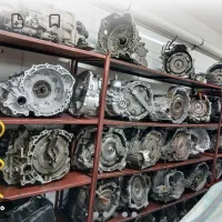 تعمیر گیربکس اتوماتیک با ضمانت