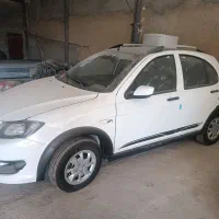 کوییک s سفید مشکی