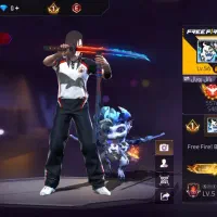 اکانت فری فایر