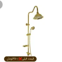 علم دوش حمام|لوازم حمام|خوی, |دیوار