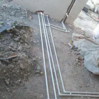 جوشکاری لوله گشی برق کاری