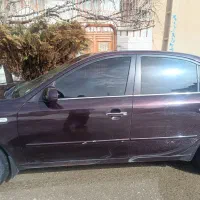 سوناتا 2007زرشکی|خودرو سواری و وانت|مریوان, |دیوار