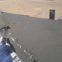 بتن ریزی دستی علی بیات|خدمات پیشه و مهارت|زنجان, |دیوار