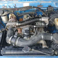 فروش فوری فوری نیسان دیزل کارت کمپرس کارخانه|خودرو سواری و وانت|قم, شهدا|دیوار