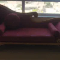 مبل سلطنتی میز غذا خوری