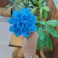 گل روبانی|گل مصنوعی|شاهین‌شهر, فیض|دیوار