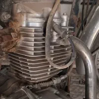 موتور هوندا ۱۲۵ عرشیا مدل ۹۱ ایران دوچرخ