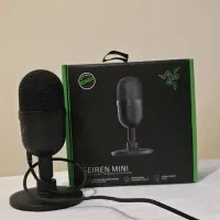 میکروفون گیمینگ ریزر Razer Seiren Mini Condenser|قطعات و لوازم جانبی رایانه|رشت, بلوار گیلان|دیوار