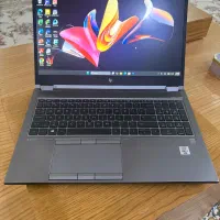 Hp Z Book g7 fury