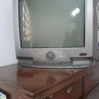 تلویزیون 21 اینچ سالم